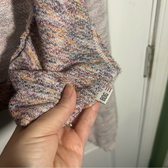 BDG Urban Outfitters Leah Beach Full Zip Hoodie women’s size medium sweatshirt - Picture 9 of 16